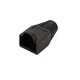Защитный колпачок коннектора RJ-45 8p8c Черный (уп 50шт) - изображение 4