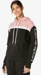 Спортивный костюм женский Bebe Color: Pink-Black Outline Logo Размер: S - изображение 3