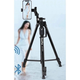 Трипод-штатив gрофессиональный Tripod NP-3180 для смартфона Черный (КМ-1317) - изображение 4