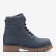 Детские демисезонные кожаные ботинки для мальчика Lasocki Young RIVER CI12-8468-02 31 Голубые (5905588139201) - изображение 1