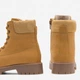 Подростковые демисезонные кожаные ботинки для мальчика Lasocki Young RIVER CI12-8468-02 35 Верблюжие (5905588139218) - изображение 6