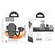 Автомобільний тримач Hoco H20 Mighty one-button car holder (windshield) Black - изображение 8
