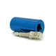 Універсальна насадка для шуруповерта 7-19 mm (25*52) 3/4 Blue - зображення 2