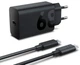 Zasilacz Lenovo 68W USB-C Wall Charger (ZG38C05739) - obraz 2