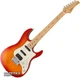 Электрогитара FujiGen Odyssey J-Standart JOS-FM-M (JOS-FM-M/FBT) Fire Burst - изображение 1