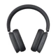 Бездротові навушники Baseus Bowie H1 Noise-Cancellation Wireless Headphones Grey (NGTW230213) - изображение 2