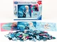 Пазл-3х49 Ravensburger Дісней Ельза, Анна і Олаф (09269R) - зображення 3