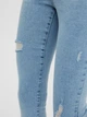 Джинси Vero Moda 10261644 XS (103059XS) Голубой - изображение 4