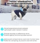 Курточка для собак AiryVest двусторонняя оранжево-cалатовая XS25 (1598) - изображение 6
