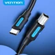 Кабель Vention USB Type-C - USB Type-B (M/M), 2 м, Black (CQUBH) - изображение 3