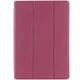 Чехол книжка Book Cover слот для стилуса для Samsung Galaxy Tab A8 10.5" 2021 X200/X205 Бордовый - изображение 1