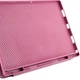 Чехол книжка Book Cover слот для стилуса для Samsung Galaxy Tab A8 10.5" 2021 X200/X205 Бордовый - изображение 2