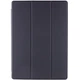 Чехол книжка Book Cover слот для стилуса для Samsung Galaxy Tab S7 T875 / S8 X700/X706 Черный - изображение 1