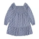 Платье Levi's LONG SLV SMOCKED TOP DRESS 4EL532-C1E 12р. 152 см - изображение 1