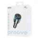 Автомобильный АЗП Proove FM Launcher Nexus 30W (PD+QC3.0) Type-C+USB black - изображение 2