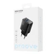 Блок живлення з швидкою зарядкою Proove Speed Surge 20W (USB + Type-C) Black - зображення 2