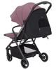 Прогулянкова коляска CARRELLO Nova CRL-5521 Desert Pink - изображение 6