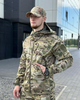 Костюм Софтшел Мультикам на флісі L розмір SoftShell Multicam - зображення 3