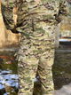 Костюм Софтшел Мультикам на флисе 2XL размер SoftShell Multicam - изображение 8