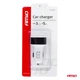 Автомобільний зарядний пристрій Amio PCH-03 3xUSB 5.1 A White (010273) - зображення 5