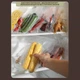 Вакууматор побутовий Vacuum Sealer LC-802 вакуумний пакувальник спаювач вакуумних пакетів з LCD дисплеєм 110 Вт - зображення 3