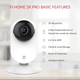 IP-камера видеонаблюдения YI PRO 2K 3MP Home Camera White YYS.62121 Международная версия - изображение 2