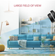 IP-камера видеонаблюдения YI PRO 2K 3MP Home Camera White YYS.62121 Международная версия - изображение 7