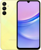 Smartfon Samsung Galaxy A15 5G 4/128GB Yellow (SM-A156BZYDEUE) - obraz 1