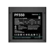 Блок живлення Deepcool PF550 550W (R-PF550D-HA0B-EU) - изображение 7