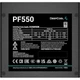 Блок живлення Deepcool PF550 550W (R-PF550D-HA0B-EU) - изображение 13