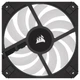 Вентилятор Corsair iCUE AF120 RGB Slim Black Dual Fan Kit, 120x120x15мм, 4-pin PWM, (CO-9050163-WW) - изображение 3