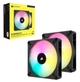 Вентилятор Corsair AF140 RGB Elite Dual Pack (CO-9050156-WW) - изображение 2