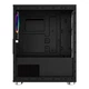 Корпус 1stPlayer R2-R1 Color LED Black (R2-1R1) Без БП - изображение 2