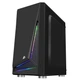 Корпус 1stPlayer R2-R1 Color LED Black (R2-1R1) Без БП - изображение 4