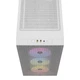 Корпус Corsair 3000D RGB Tempered Glass White (CC-9011256-WW) Без БП - изображение 5