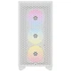 Корпус Corsair 3000D RGB Tempered Glass White (CC-9011256-WW) Без БП - изображение 14