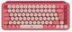 Клавіатура Logitech POP Keys Wireless GX Brown Heartbreaker Rose (920-010737) - изображение 15