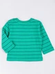 Лонгслив в полоску Pumpkin Patch PPL-2305-12 56 cm (7876056cm) Зеленый - изображение 2