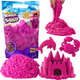 Piasek kinetyczny Spin Master Kinetic Sand Pink 907 g (0778988562932) - obraz 1