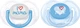 Пустышка Philips AVENT Classic I love 0-6 мес 2 шт (SCF172/50_blue) - изображение 1
