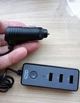 Автомобильное зарядное устройство для телефона Voin C-4416, на 3хUSB, 12-24V - изображение 5