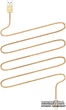 Кабель Just Copper Lightning USB Cable 0.5 м Gold (LGTNG-CPR05-GLD) - изображение 2
