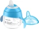 Чашка-непроливайка Philips AVENT 200 мл (SCF751/00_blue) - изображение 1
