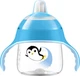 Чашка-непроливайка Philips AVENT 200 мл (SCF751/00_blue) - изображение 2