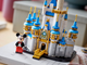 Конструктор LEGO Disney Мініатюрний замок Діснея 567 елементів (40478) - зображення 5