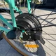 Електровелосипед VOLTO Wave 26" 750W 20Ah PAS з кошиком та багажником - зображення 5