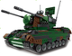Конструктор детская игровая военная самоходная зенитная установка Flakpz Gepard на 1352 деталей - изображение 6