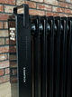 Масляный обогреватель SUNTECH Loft TI-1100В 2500W | 11 секций, черный - изображение 2