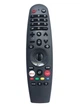 Пульт для телевизора универсальный Huayu RM-L1353, Vinga S75UHD25BWEB IR только инфракрсный (без голосового поиска) - изображение 1