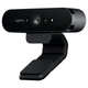 Веб-камера Logitech Brio (960-001106) Чорний - изображение 1